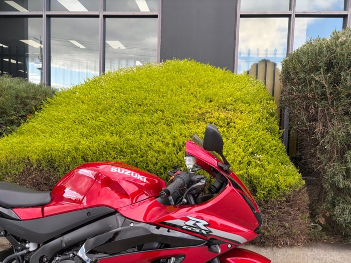 2025 Suzuki GSX-R1000A