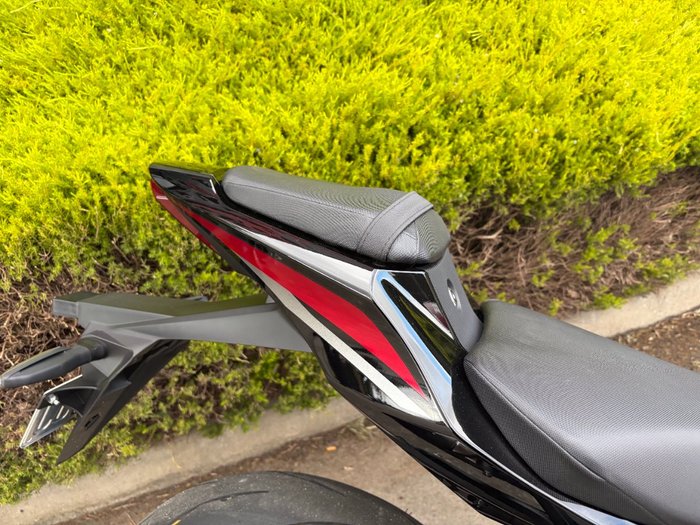 2025 Suzuki GSX-R1000A Red