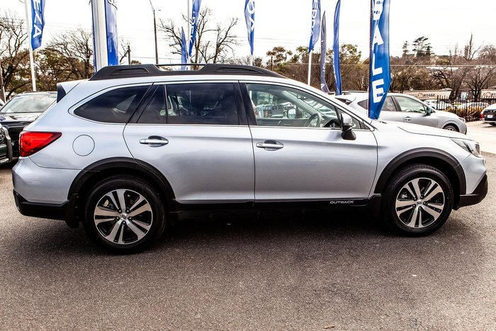 2020 Subaru Outback 2.5i Premium