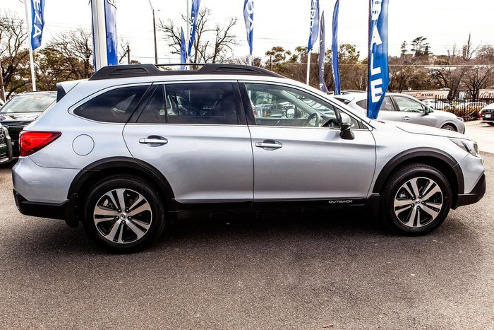 2020 Subaru Outback 2.5i Premium
