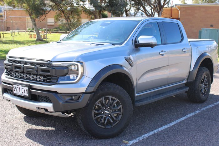 2023 Ford Ranger