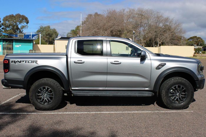 2023 Ford Ranger Raptor