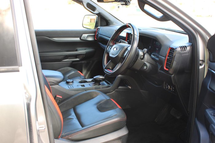 2023 Ford Ranger Raptor