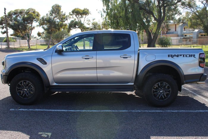 2023 Ford Ranger Raptor