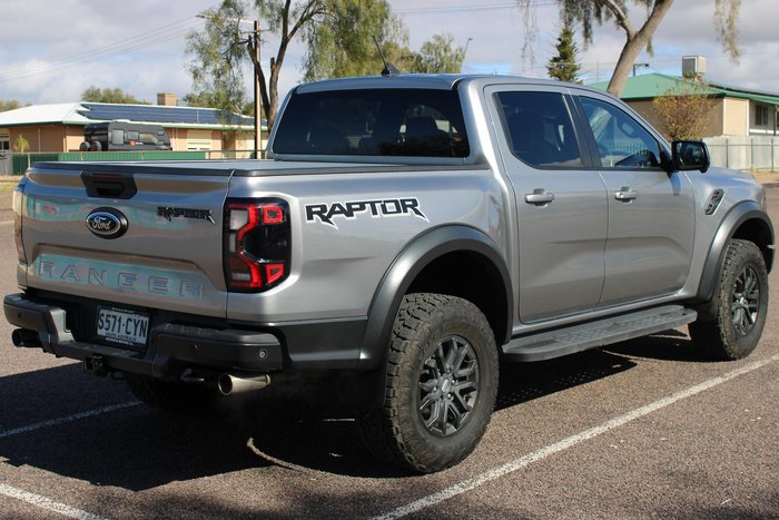 2023 Ford Ranger Raptor