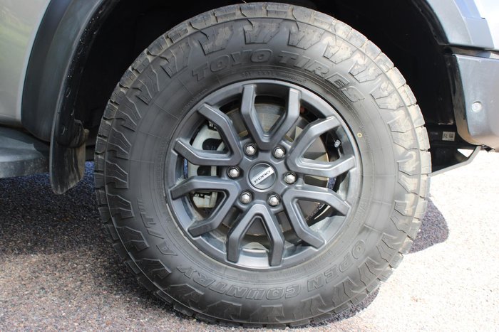 2023 Ford Ranger Raptor