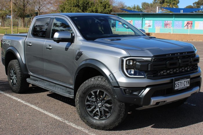 2023 Ford Ranger
