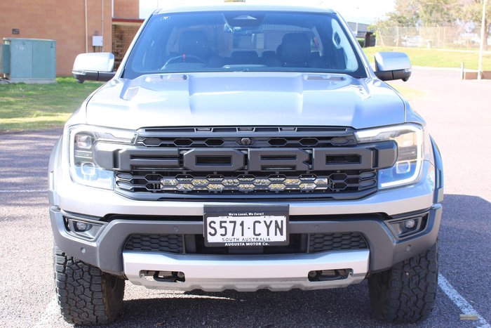 2023 Ford Ranger Raptor