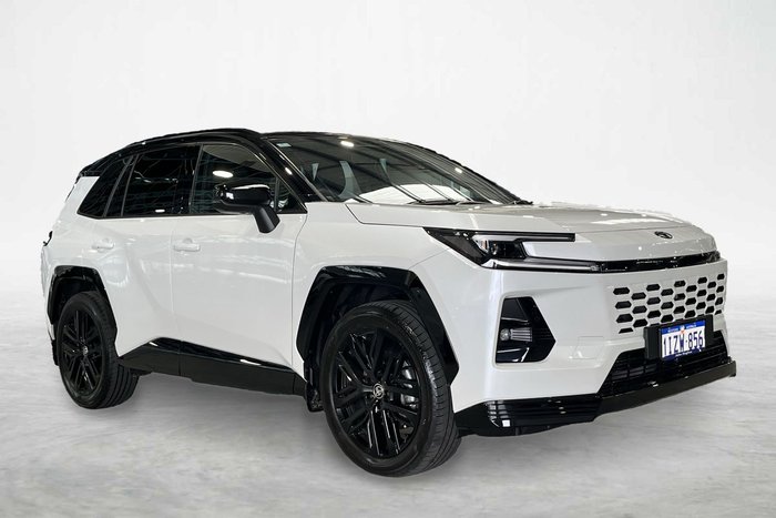 2026 Toyota RAV4