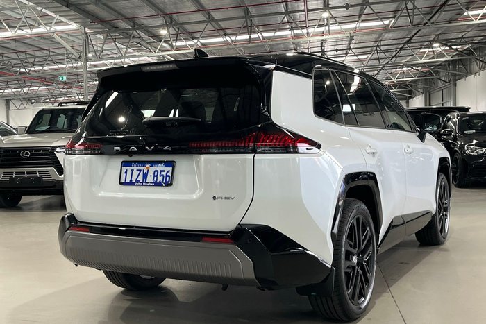 2026 Toyota RAV4 XSE