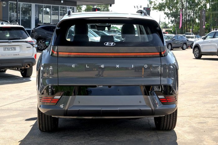 2026 Hyundai ELEXIO Elite