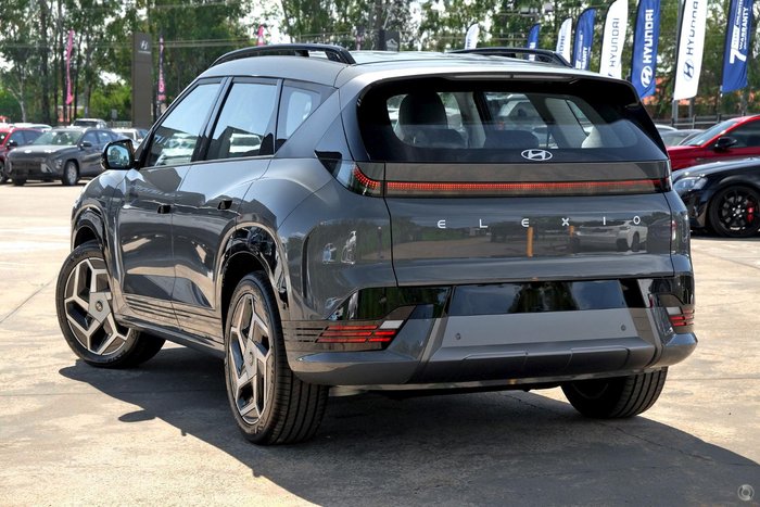 2026 Hyundai ELEXIO Elite