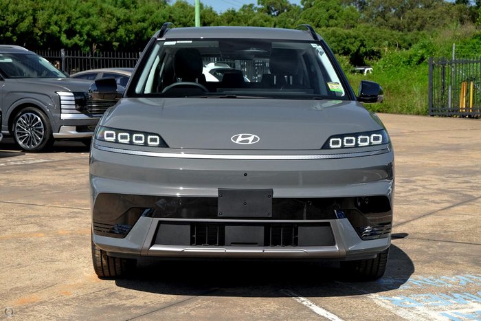 2026 Hyundai ELEXIO Elite
