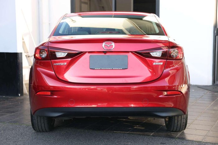 2014 Mazda 3 SP25