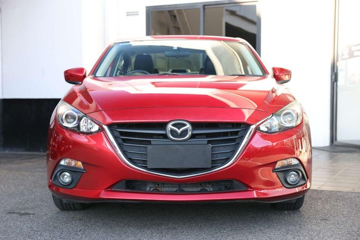 2014 Mazda 3 SP25