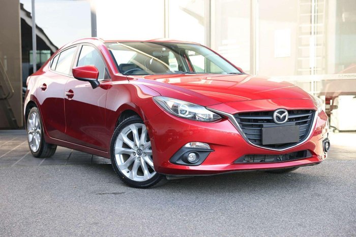 2014 Mazda 3