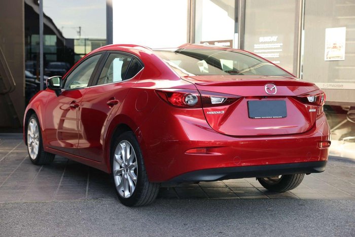 2014 Mazda 3 SP25