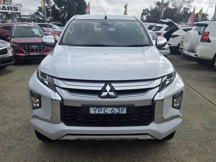2020 Mitsubishi Triton GLX-R
