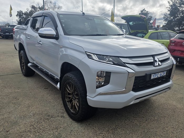 2020 Mitsubishi Triton GLX-R