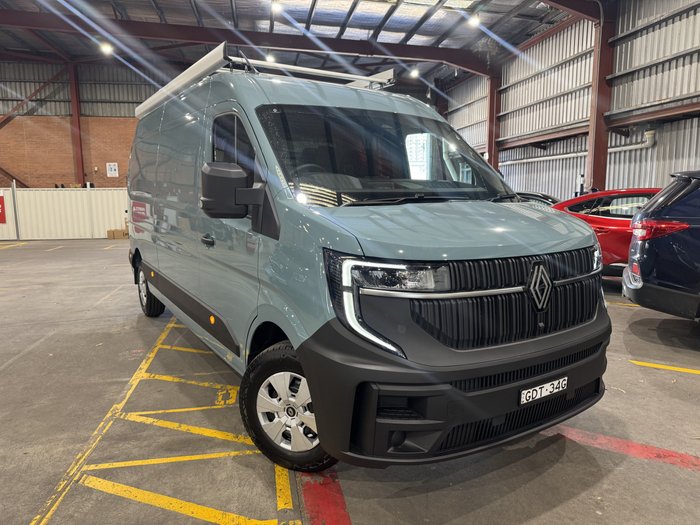 2026 Renault Master