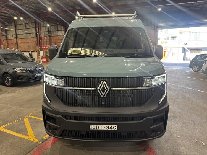 2026 Renault Master