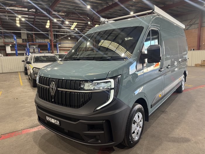 2026 Renault Master