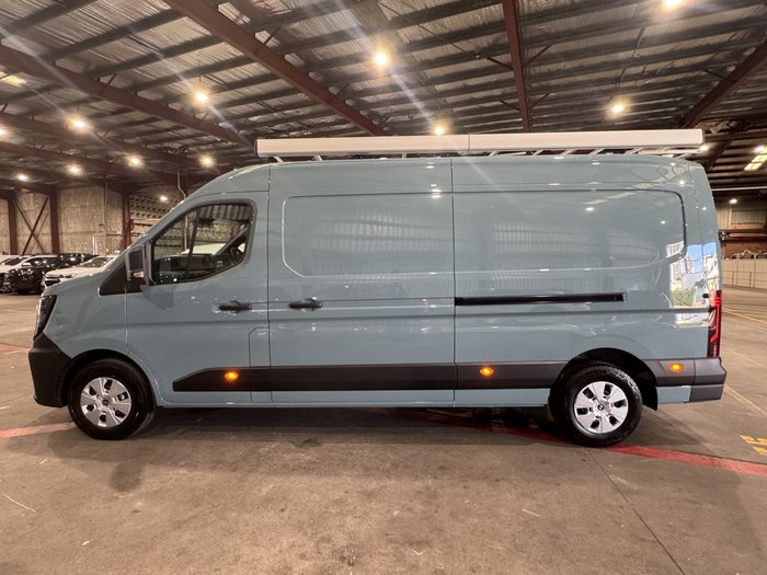 2026 Renault Master