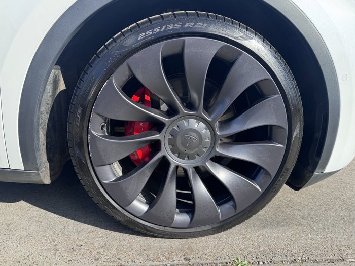 2023 Tesla Model Y Performance (No Series) AWD White