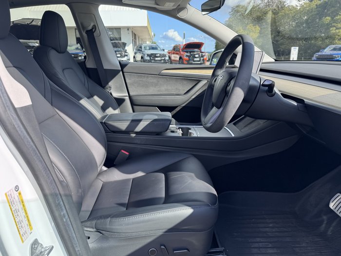 2023 Tesla Model Y Performance (No Series) AWD White