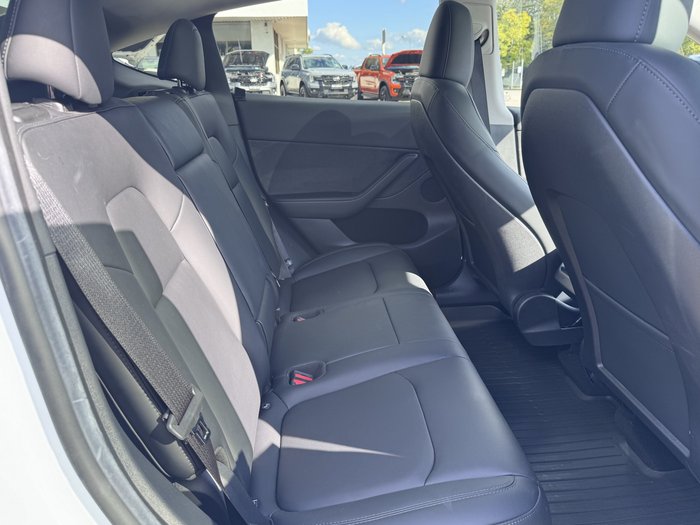 2023 Tesla Model Y Performance (No Series) AWD White
