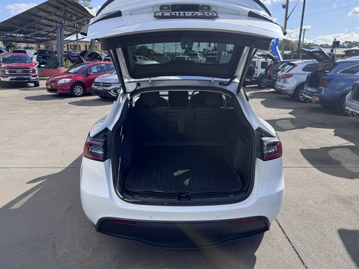 2023 Tesla Model Y Performance (No Series) AWD White