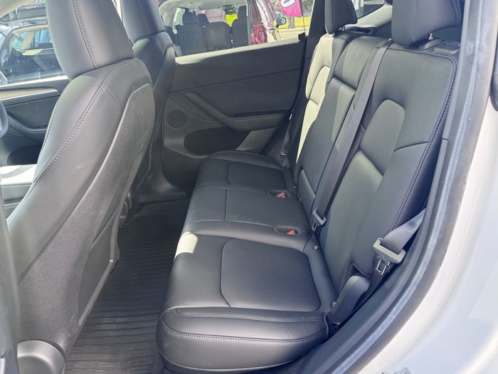 2023 Tesla Model Y Performance (No Series) AWD White