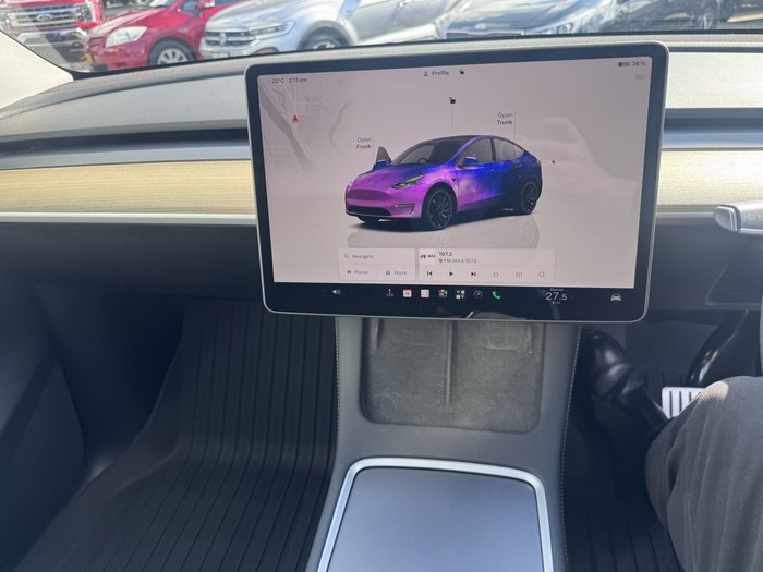 2023 Tesla Model Y Performance (No Series) AWD White