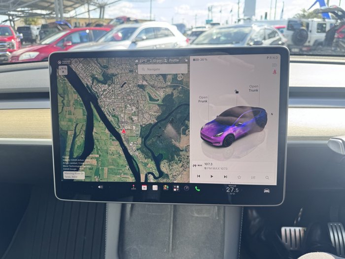 2023 Tesla Model Y Performance (No Series) AWD White