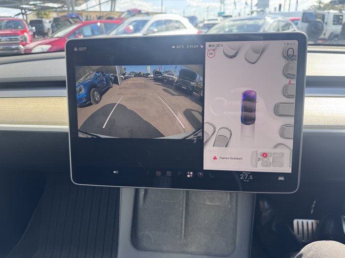 2023 Tesla Model Y Performance (No Series) AWD White