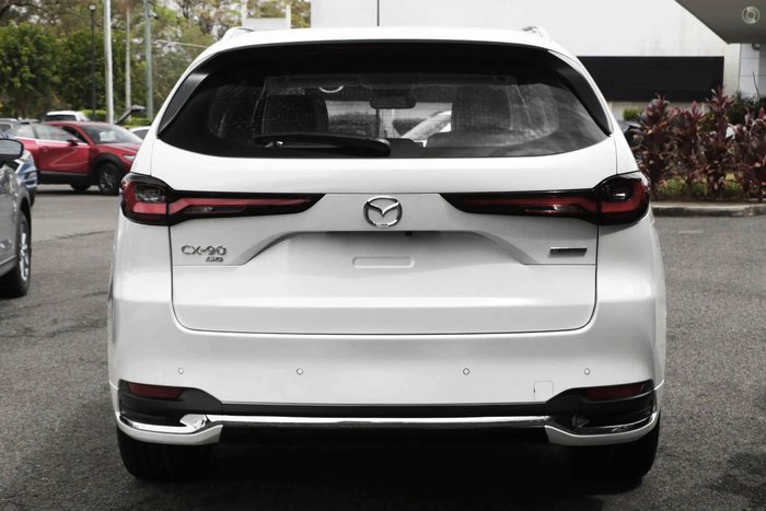 2026 Mazda CX-90 G50e Azami