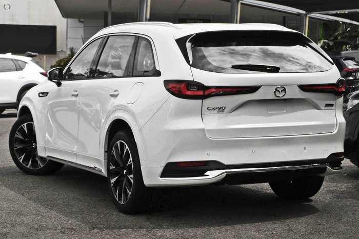 2026 Mazda CX-90 G50e Azami