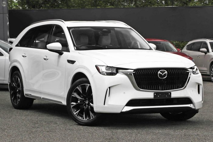 2026 Mazda CX-90