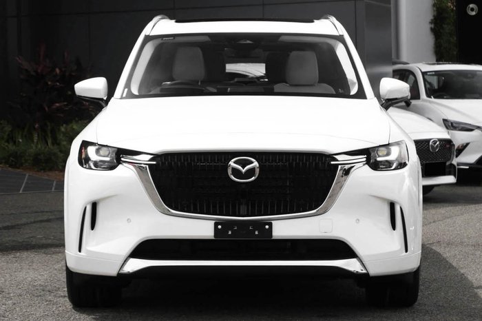 2026 Mazda CX-90 G50e Azami