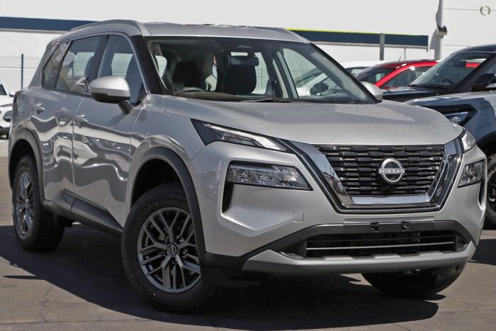 2024 Nissan X-TRAIL
