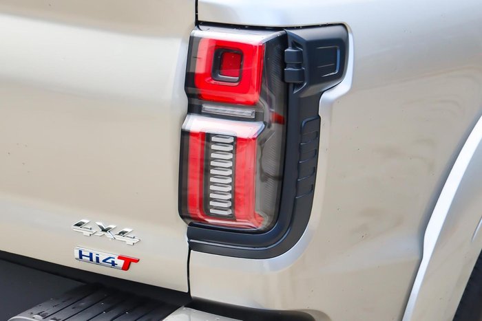2025 GWM Cannon Alpha Ultra Hi4-T PHEV