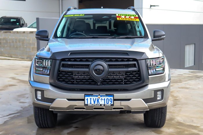 2025 GWM Cannon Alpha Ultra Hi4-T PHEV