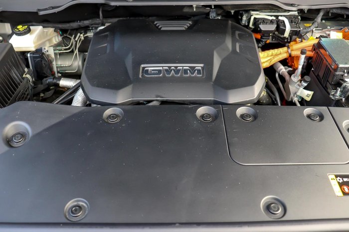 2025 GWM Cannon Alpha Ultra Hi4-T PHEV
