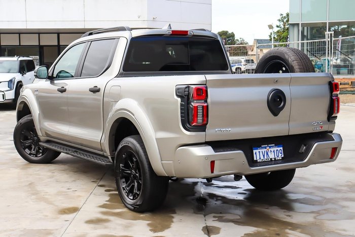 2025 GWM Cannon Alpha Ultra Hi4-T PHEV