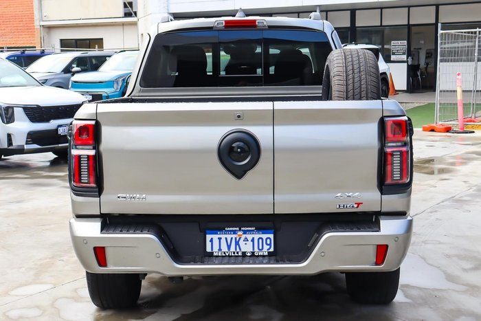 2025 GWM Cannon Alpha Ultra Hi4-T PHEV