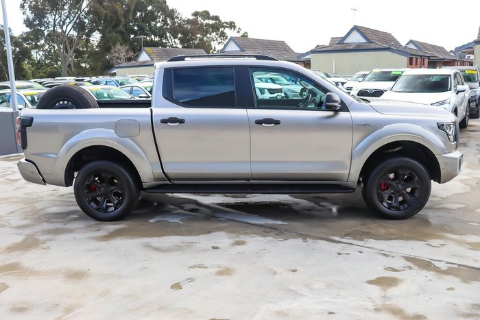 2025 GWM Cannon Alpha Ultra Hi4-T PHEV
