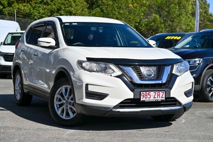 2018 Nissan X-TRAIL