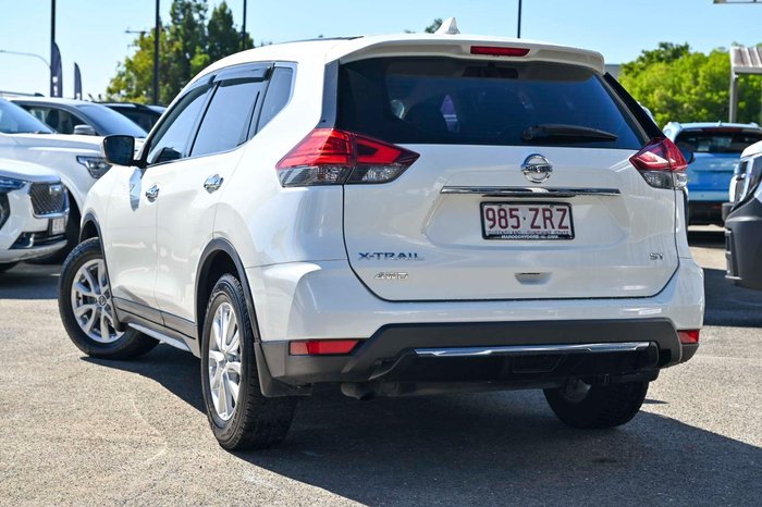 2018 Nissan X-TRAIL ST