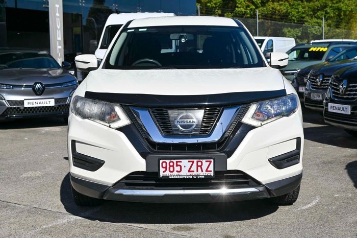 2018 Nissan X-TRAIL ST