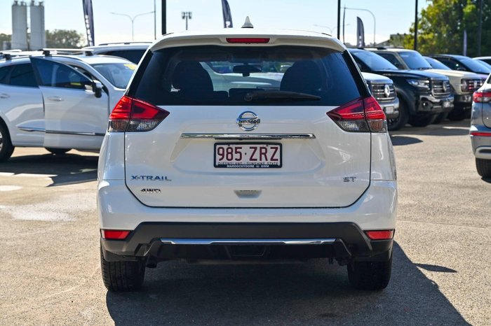 2018 Nissan X-TRAIL ST